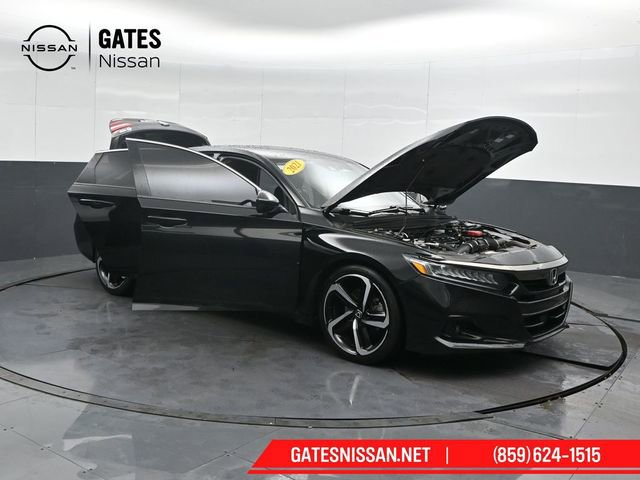 Used 2021 Honda Accord Sport Special Edition image 55