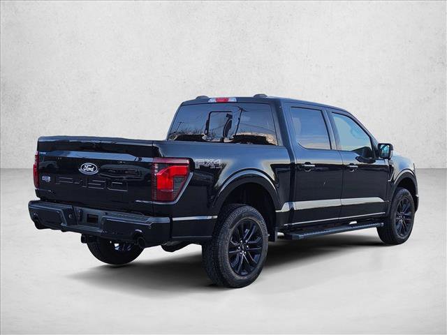 New 2026 Ford F150 XLT w/ Equipment Group 302A MID image 2