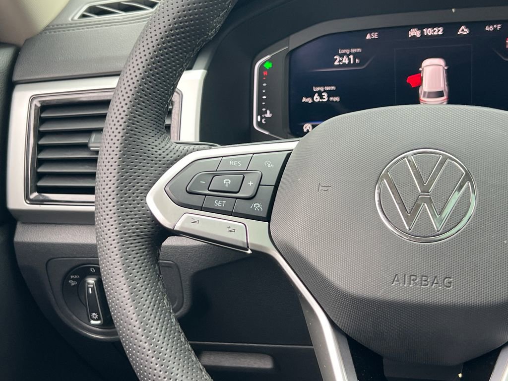 Certified 2023 Volkswagen Atlas SEL Premium image 33