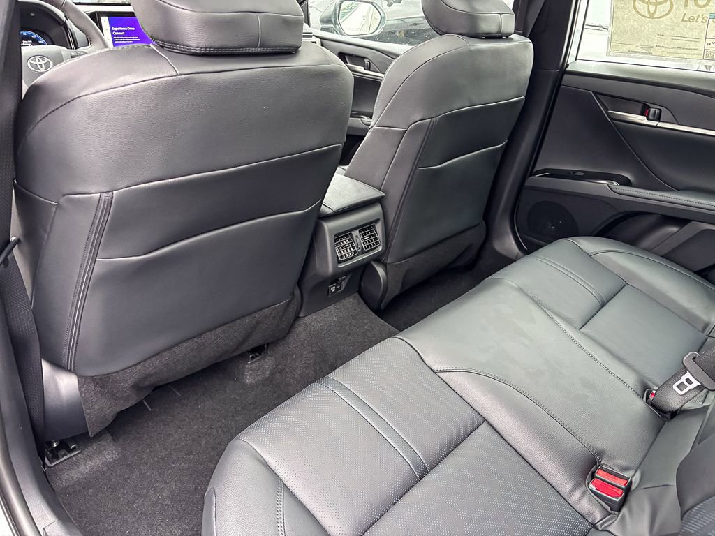 New 2026 Toyota Camry XSE image 28