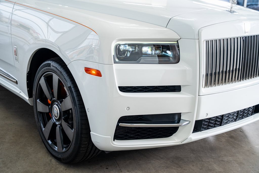 Used 2021 Rolls-Royce Cullinan image 18