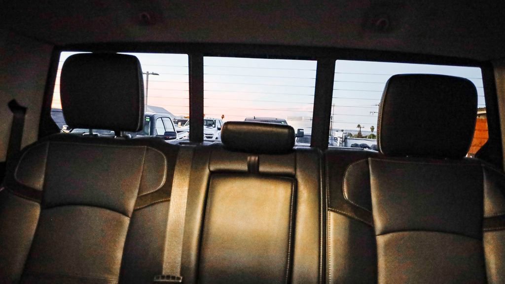 Used 2024 RAM 2500 Laramie w/ Safety Group image 26