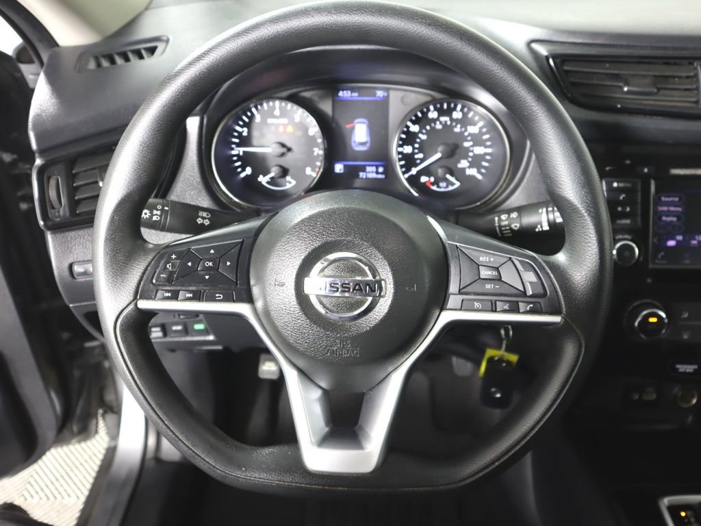 Used 2018 Nissan Rogue S image 10