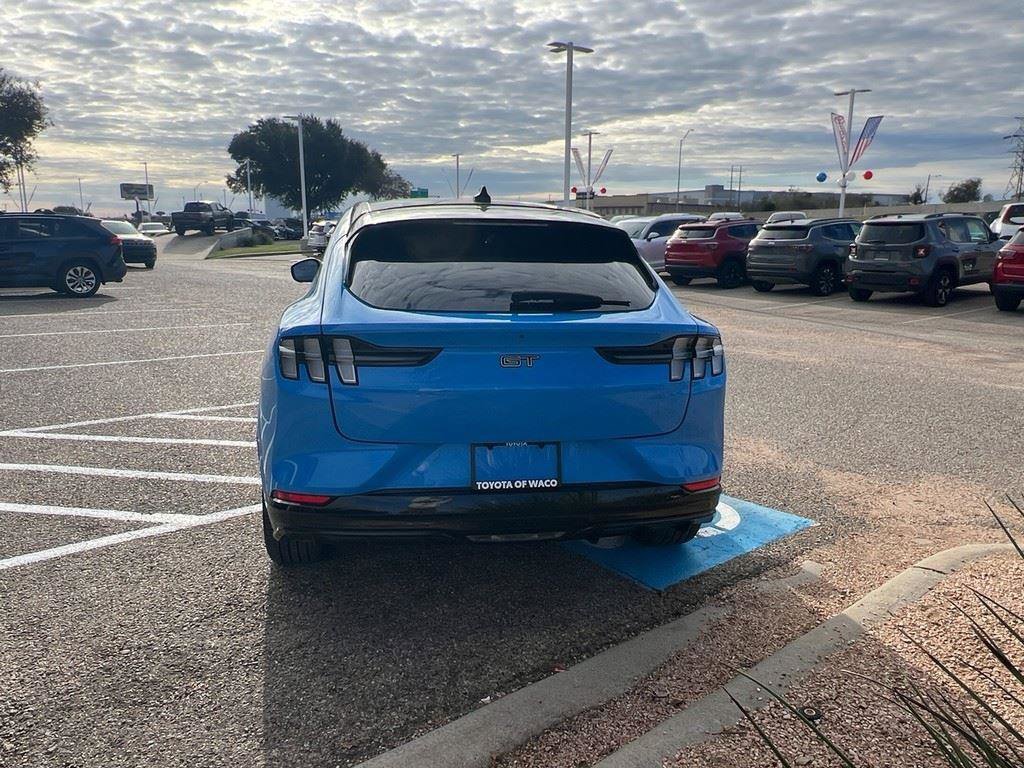 Used 2021 Ford Mustang Mach-E GT image 4