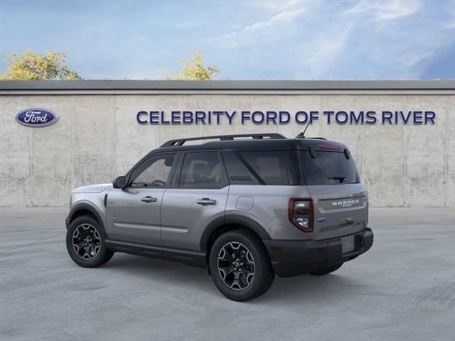 New 2025 Ford Bronco Sport Outer Banks AWD/4WD image 4