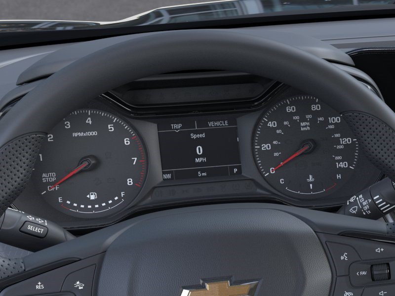New 2026 Chevrolet Trax LS w/ LS Convenience Package FWD image 19