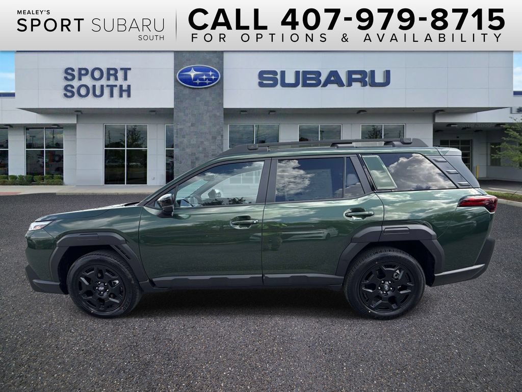 New 2026 Subaru Outback Limited AWD/4WD image 7