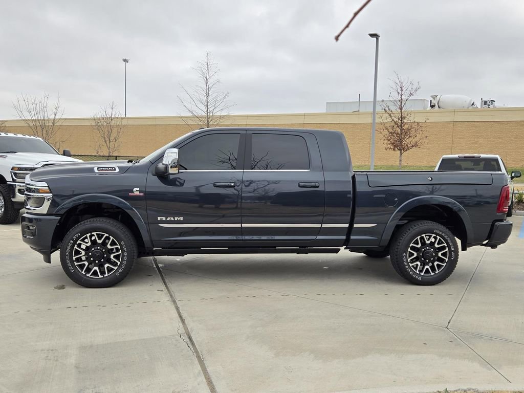 Used 2026 RAM 2500 Limited image 3