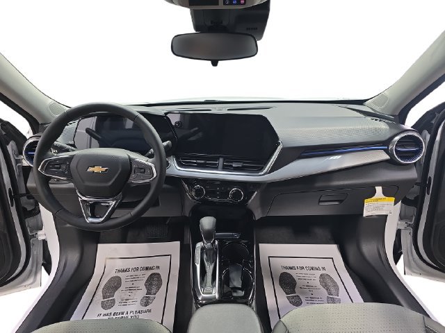New 2026 Chevrolet Trax LT w/ Driver Confidence Package FWD image 12