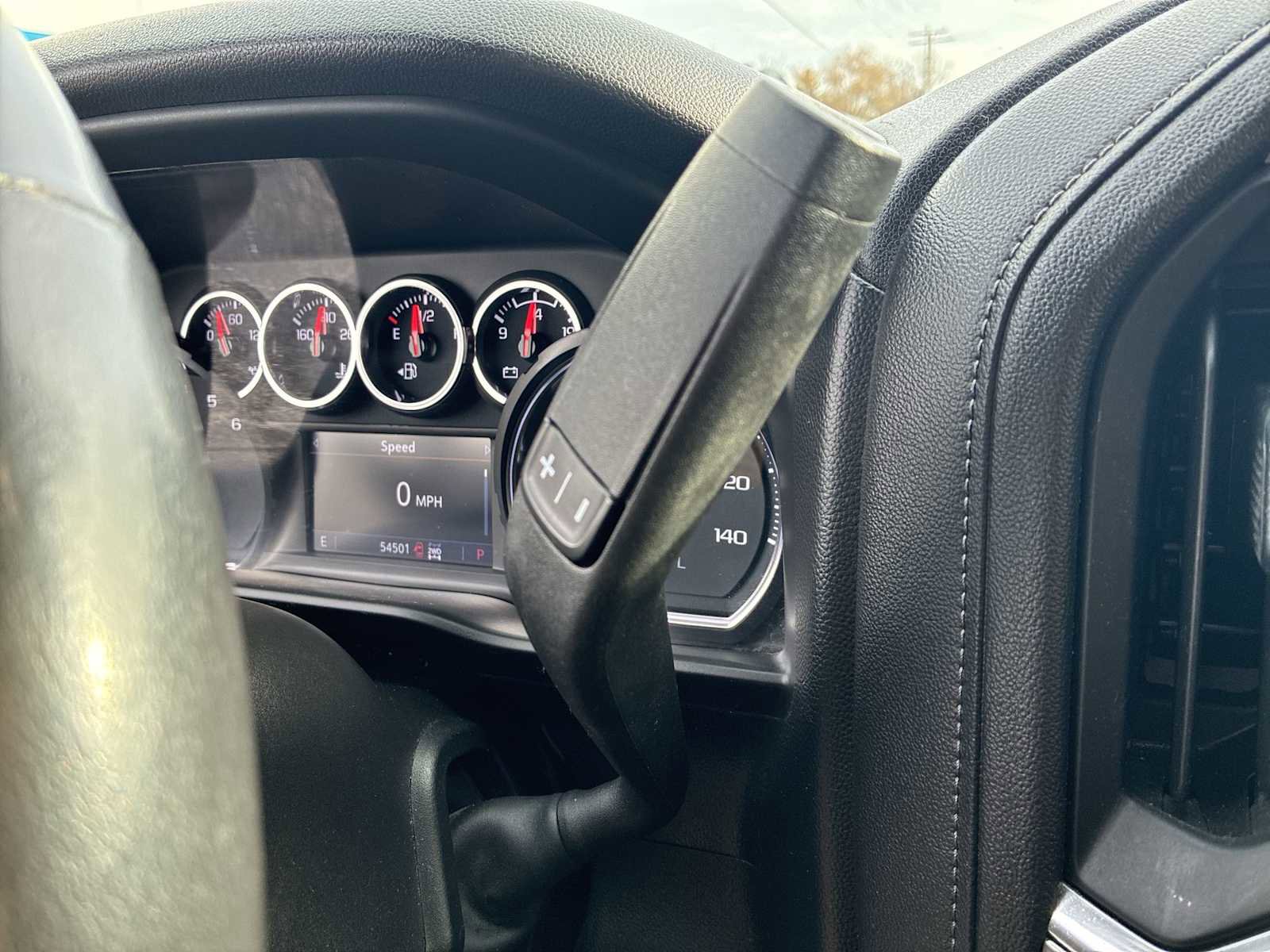 Certified 2021 Chevrolet Silverado 1500 LT Trail Boss w/ Bed Protection Package image 15