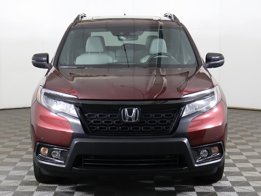 Used 2021 Honda Passport Touring image 14