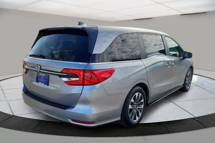 Used 2022 Honda Odyssey EX-L image 5