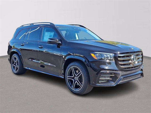New 2026 Mercedes-Benz GLS 450 4MATIC image 3