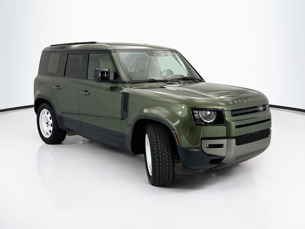 Used 2026 Land Rover Defender 110 S AWD/4WD image 3