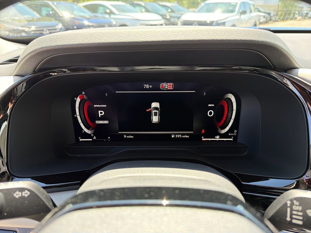 New 2026 Nissan Pathfinder SL image 21