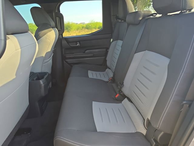 Certified 2025 Toyota Tacoma TRD Sport image 13