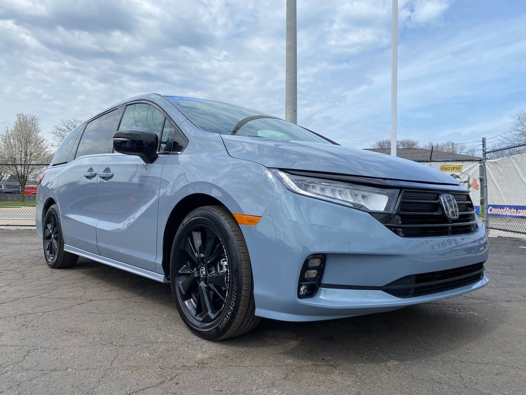Used 2024 Honda Odyssey Sport image 30