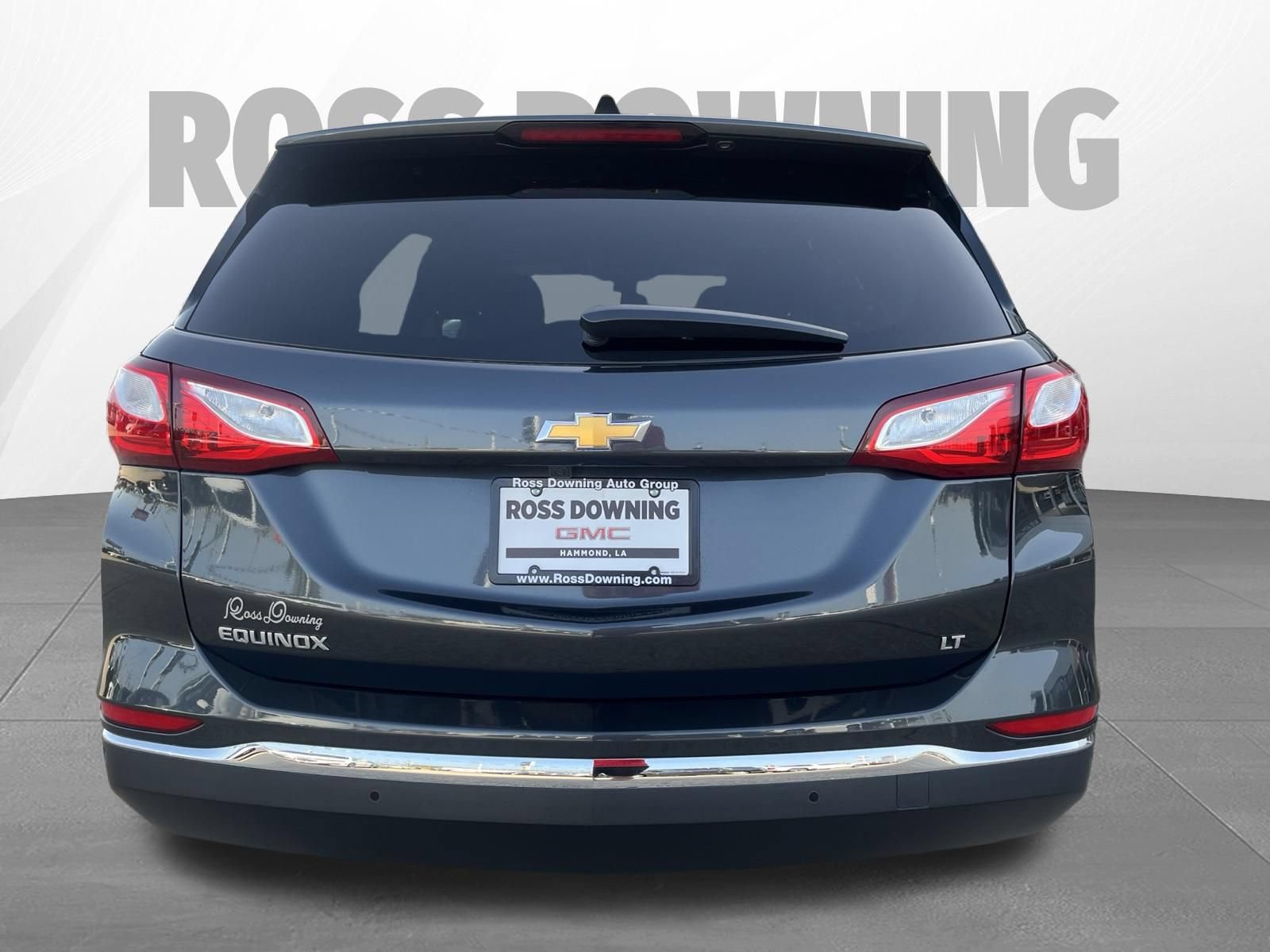 Used 2020 Chevrolet Equinox LT FWD image 5