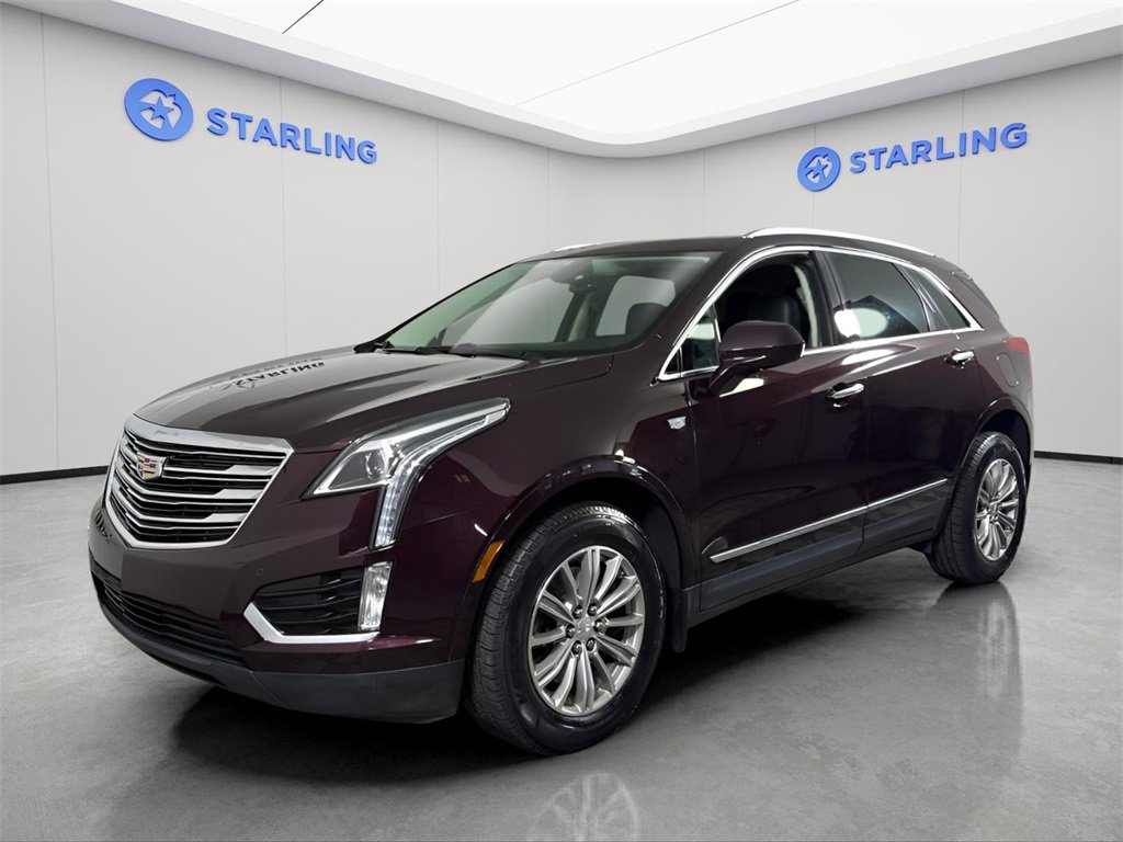 Used 2018 Cadillac XT5 Luxury