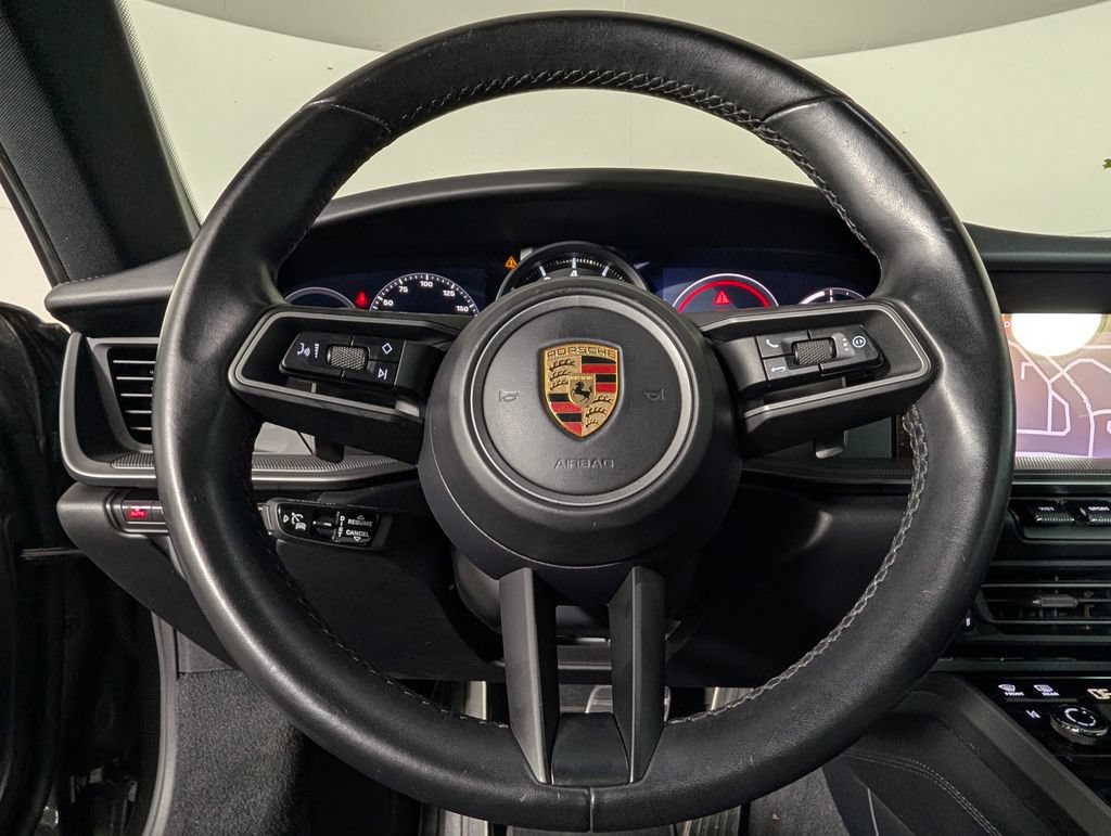 Certified 2020 Porsche 911 Carrera 4S AWD/4WD image 28