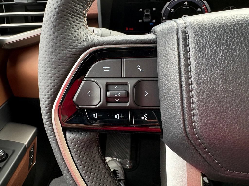 New 2026 Toyota Tundra 1794 Edition AWD/4WD image 19