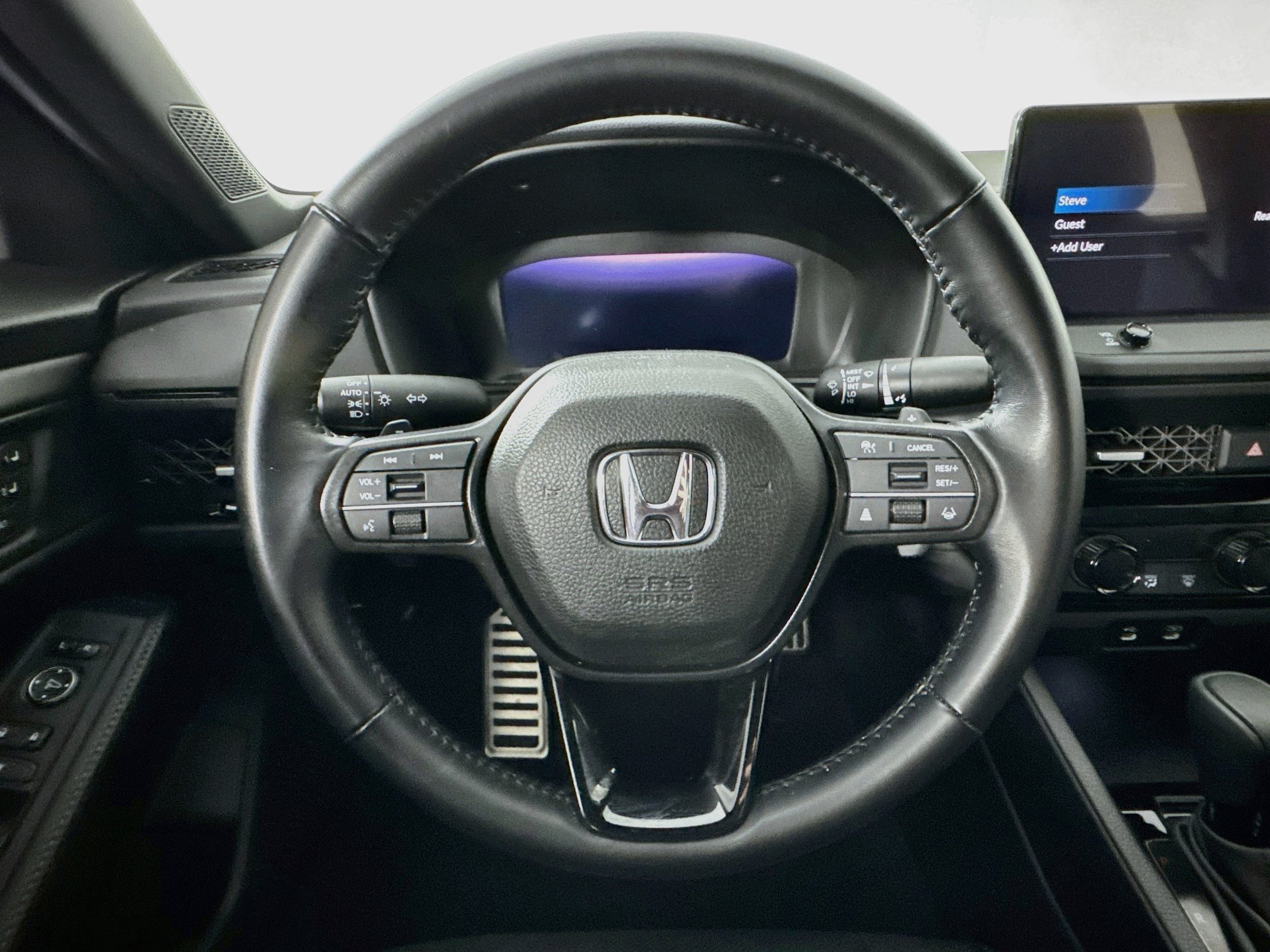 Certified 2024 Honda Accord Sport image 11