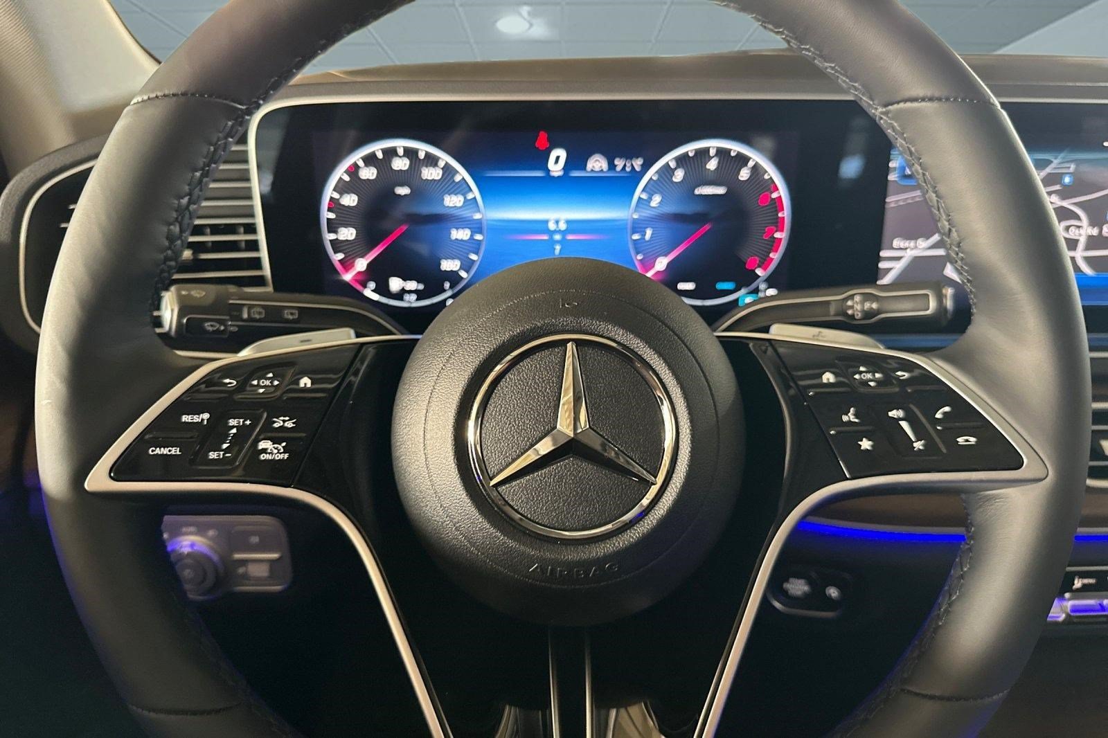 New 2026 Mercedes-Benz GLE 450 4MATIC image 10