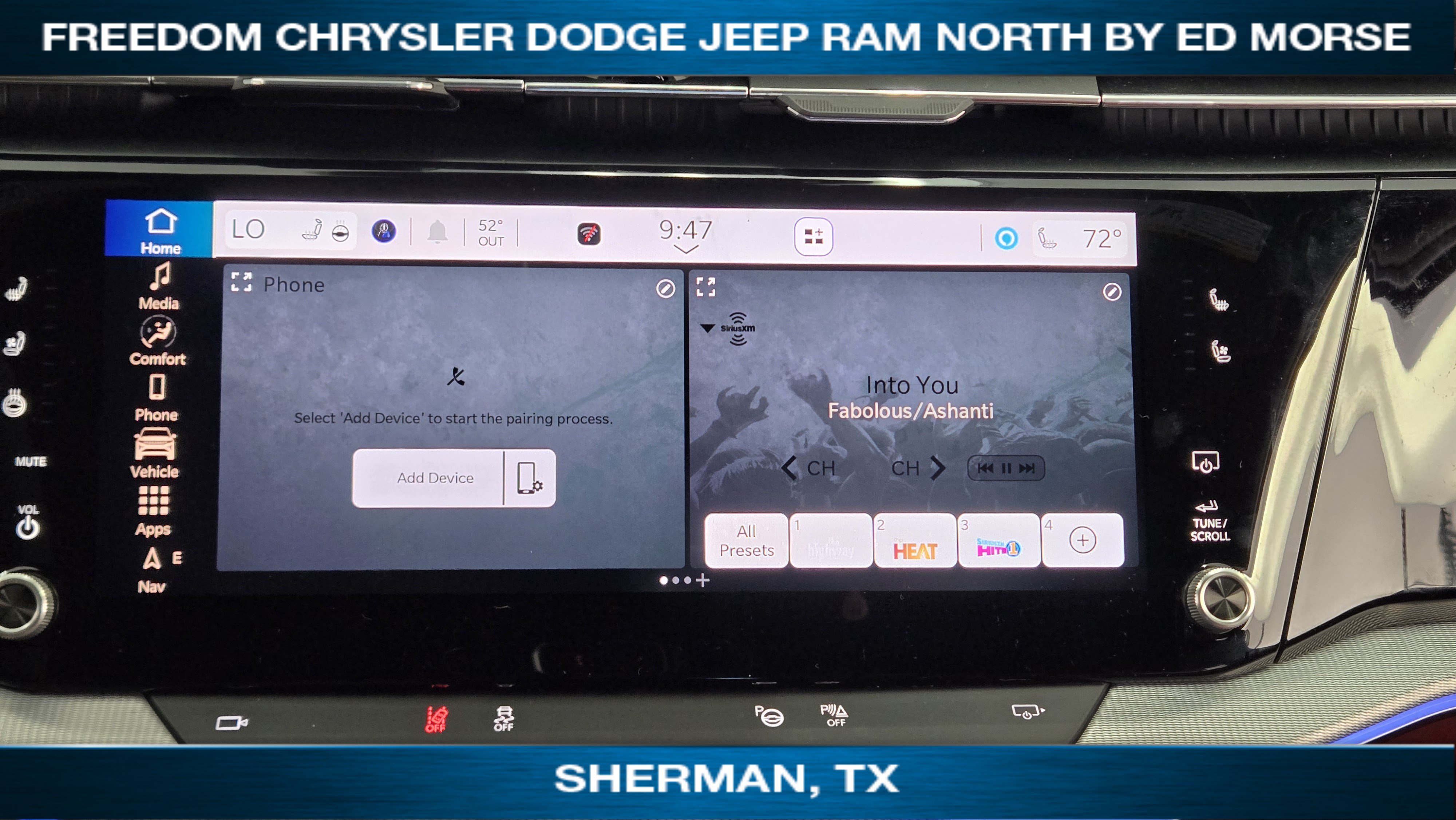 New 2025 Jeep Wagoneer S Launch Edition AWD/4WD image 13