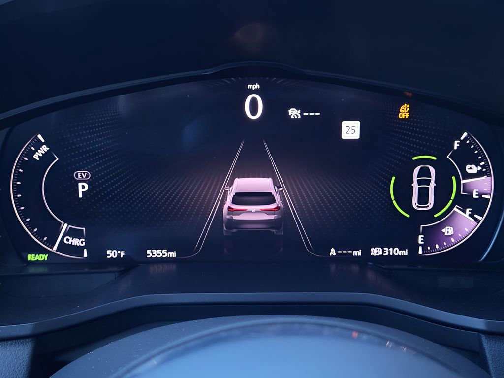 Used 2025 MAZDA CX-90 Plug-In Hybrid w/Premium Sport image 15