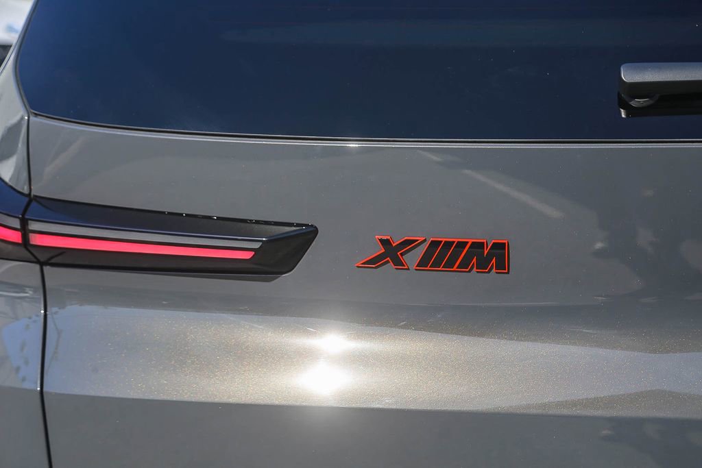 Used 2026 BMW XM Label Red w/ M Driver's Package AWD/4WD image 7