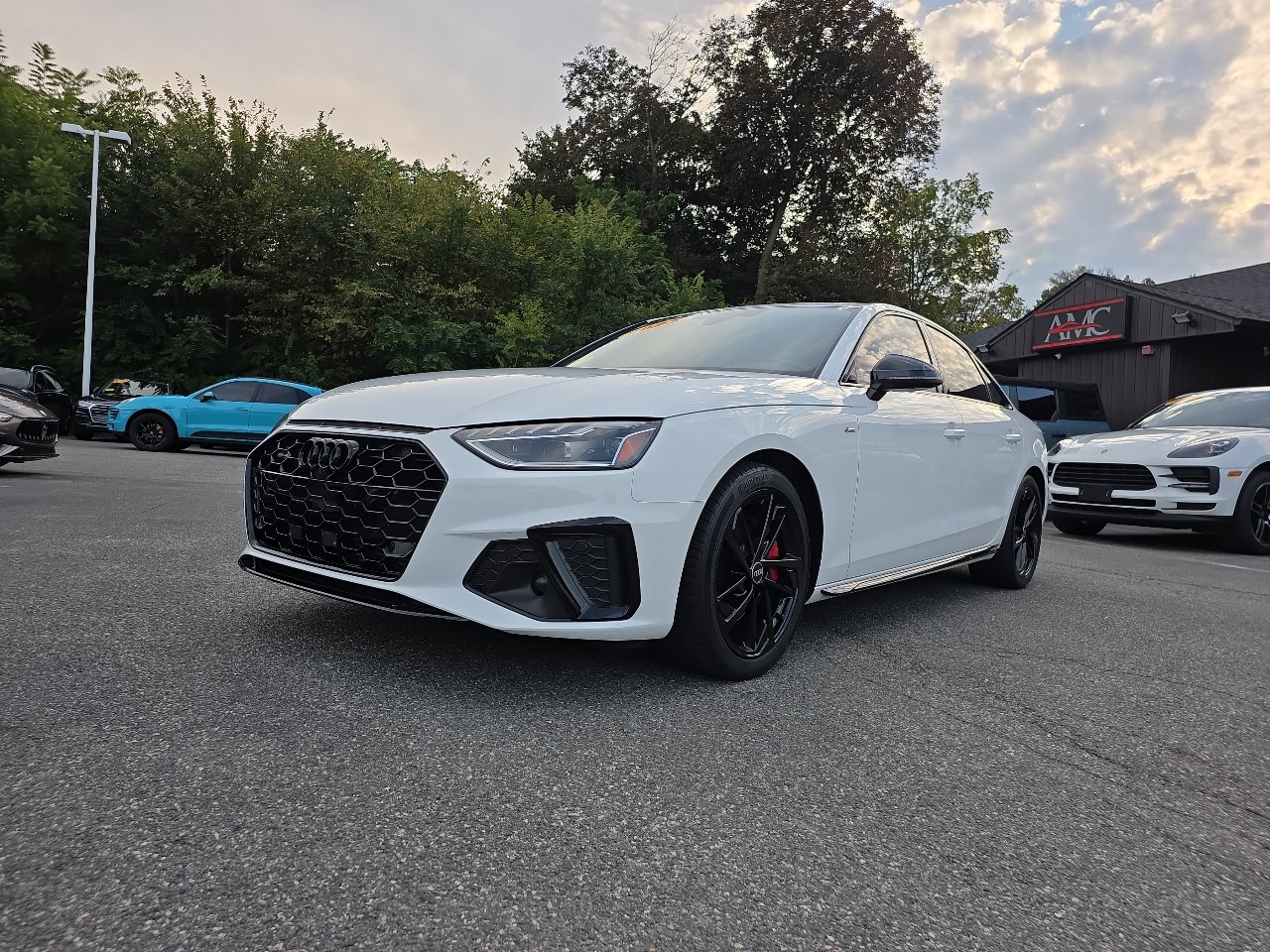 Used 2023 Audi A4 2.0T Premium Plus w/ Premium Plus Package image 2