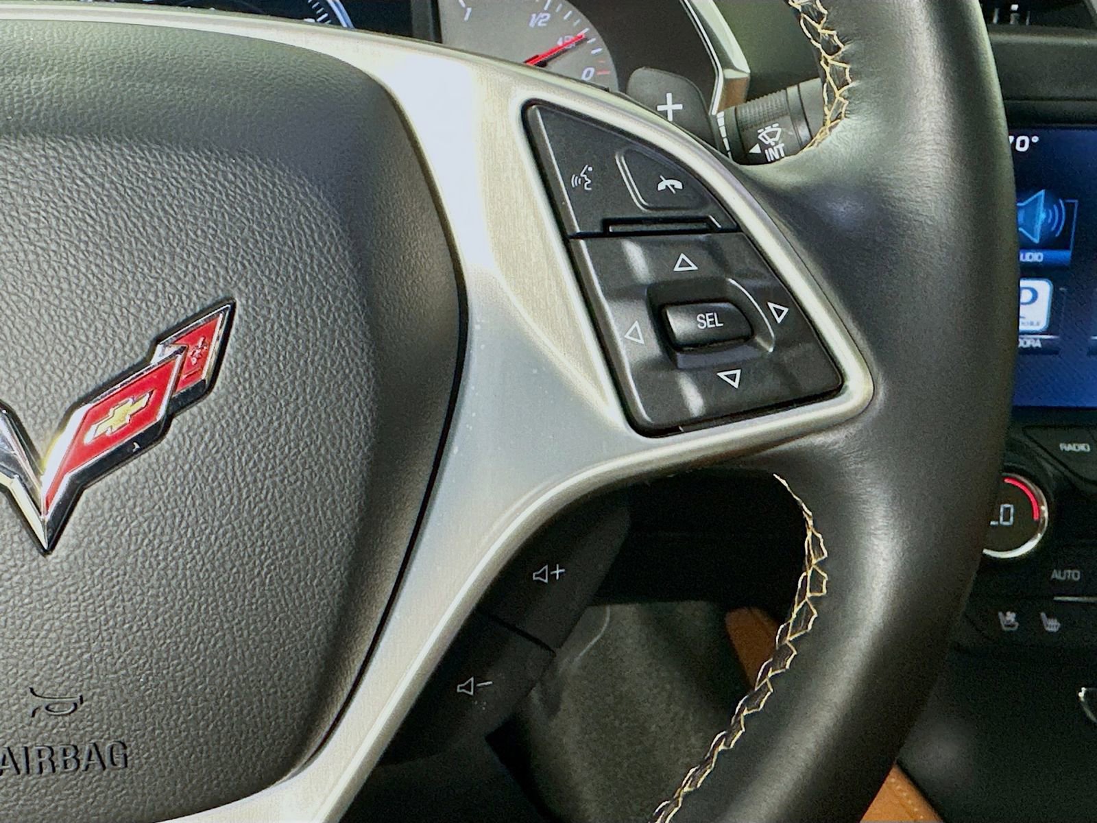 Used 2015 Chevrolet Corvette Stingray Coupe w/ 3LT Preferred Equipment Group RWD image 19
