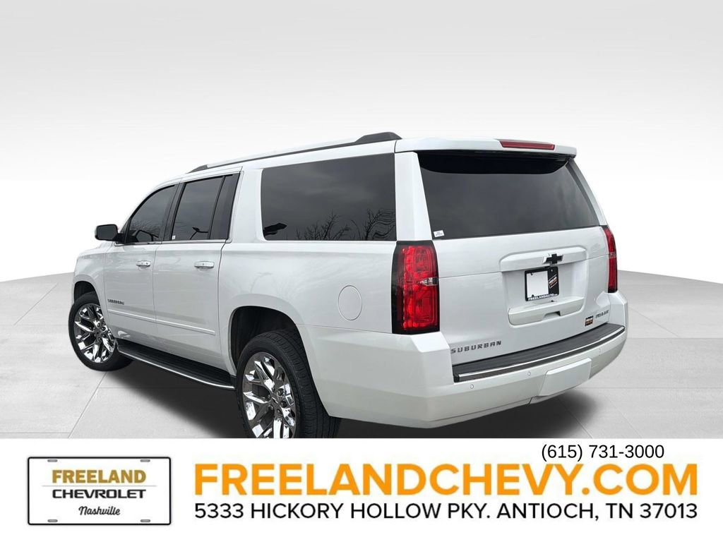Used 2020 Chevrolet Suburban Premier image 5