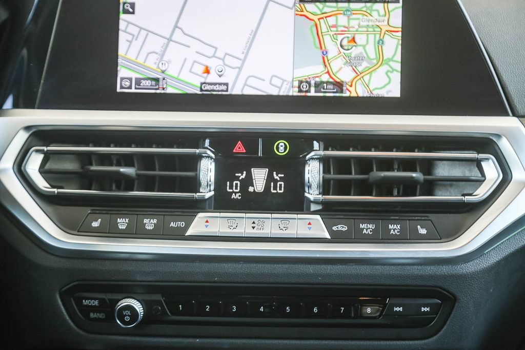 Used 2023 BMW 430i Coupe w/ Convenience Package RWD image 10