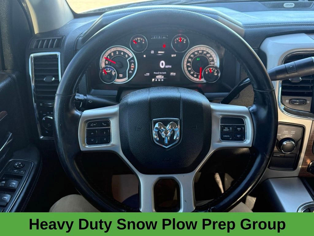 Used 2017 RAM 2500 Laramie w/ Off Road Package image 6
