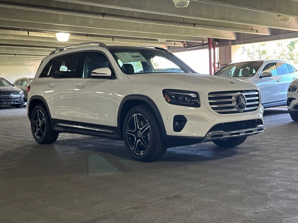 New 2026 Mercedes-Benz GLB 250 image 5