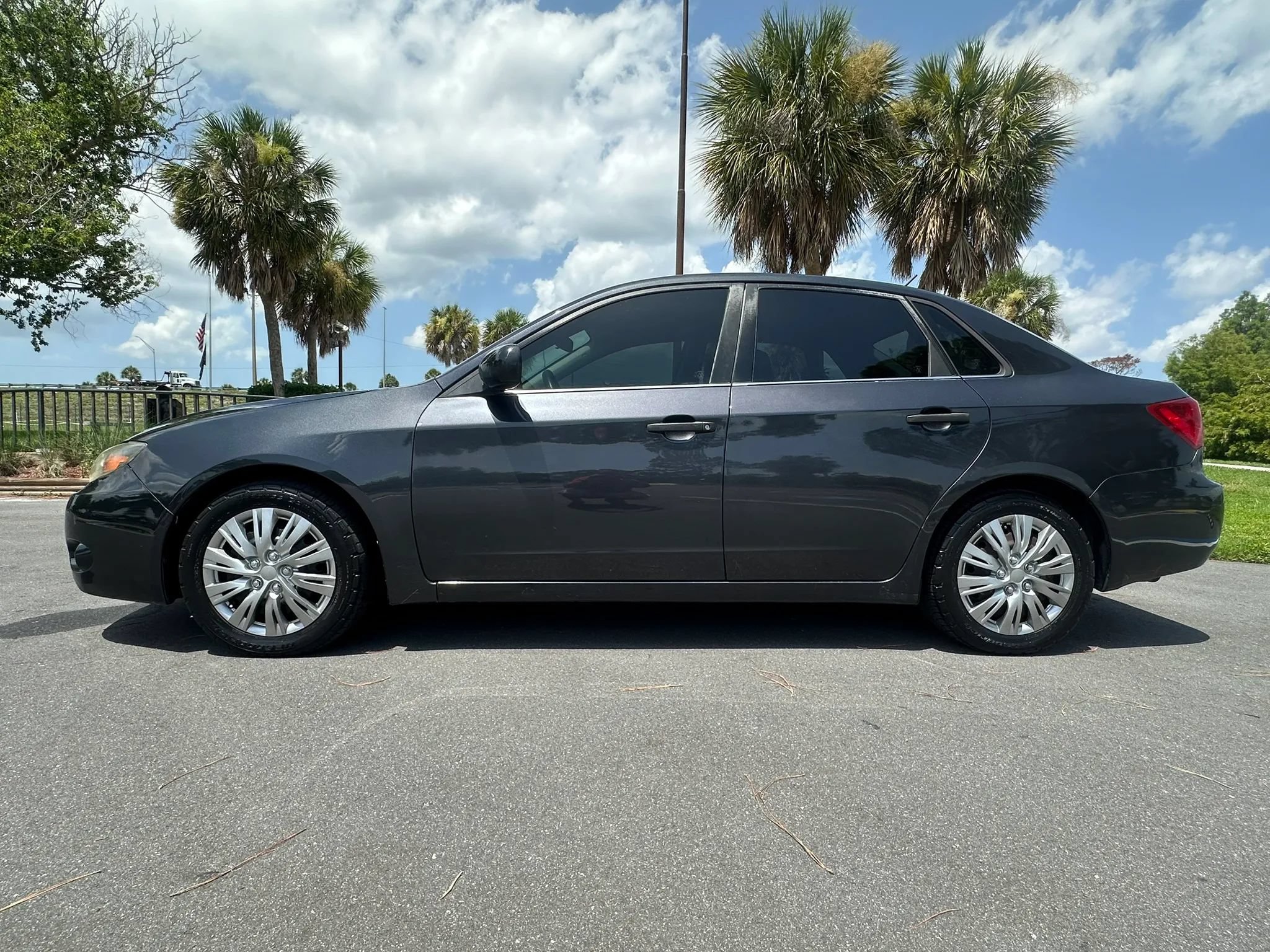Used 2008 Subaru Impreza 2.5i AWD/4WD image 8