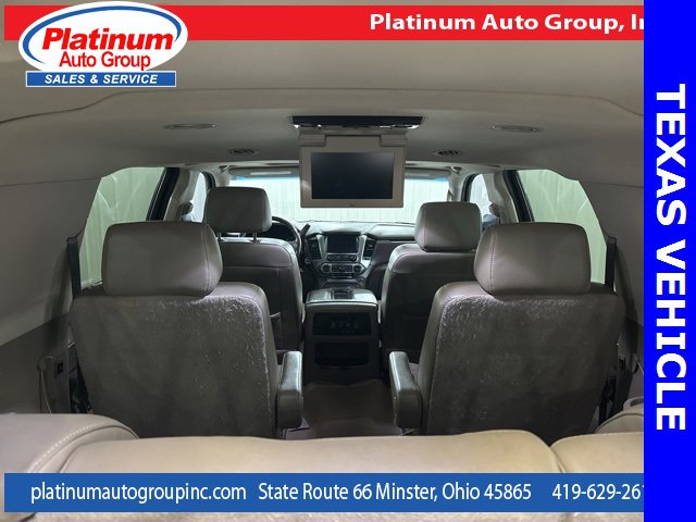 Used 2019 Chevrolet Suburban Premier image 31