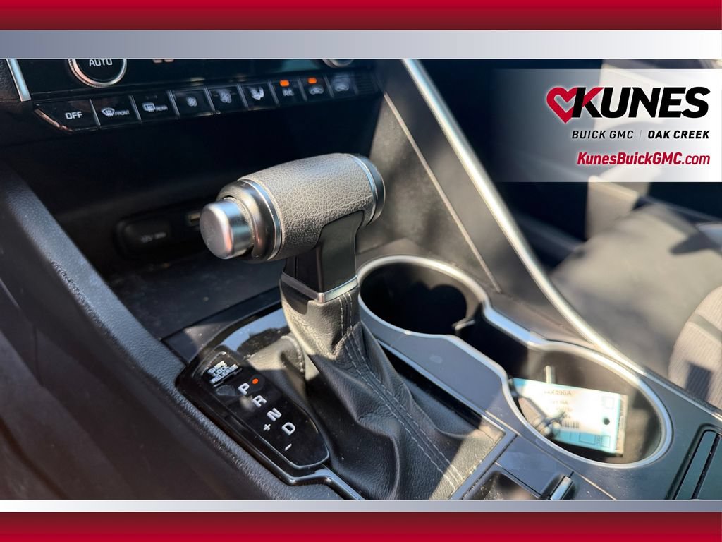 Used 2021 Kia K5 GT-Line FWD image 29