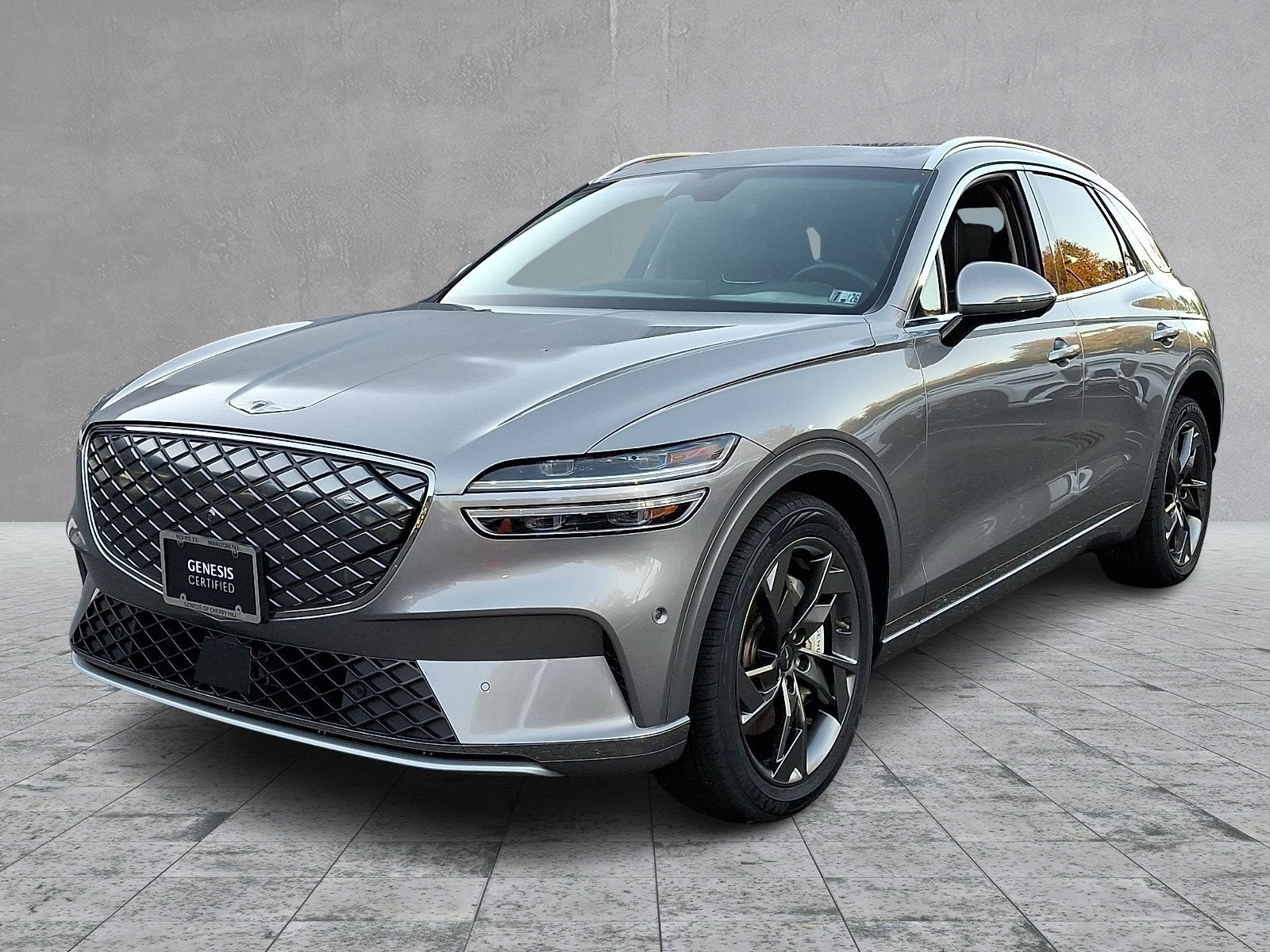 Certified 2023 Genesis Electrified GV70 w/ Prestige Package AWD/4WD image 3