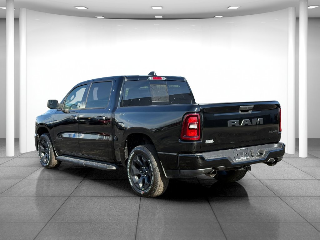 New 2026 RAM 1500 Express AWD/4WD image 5