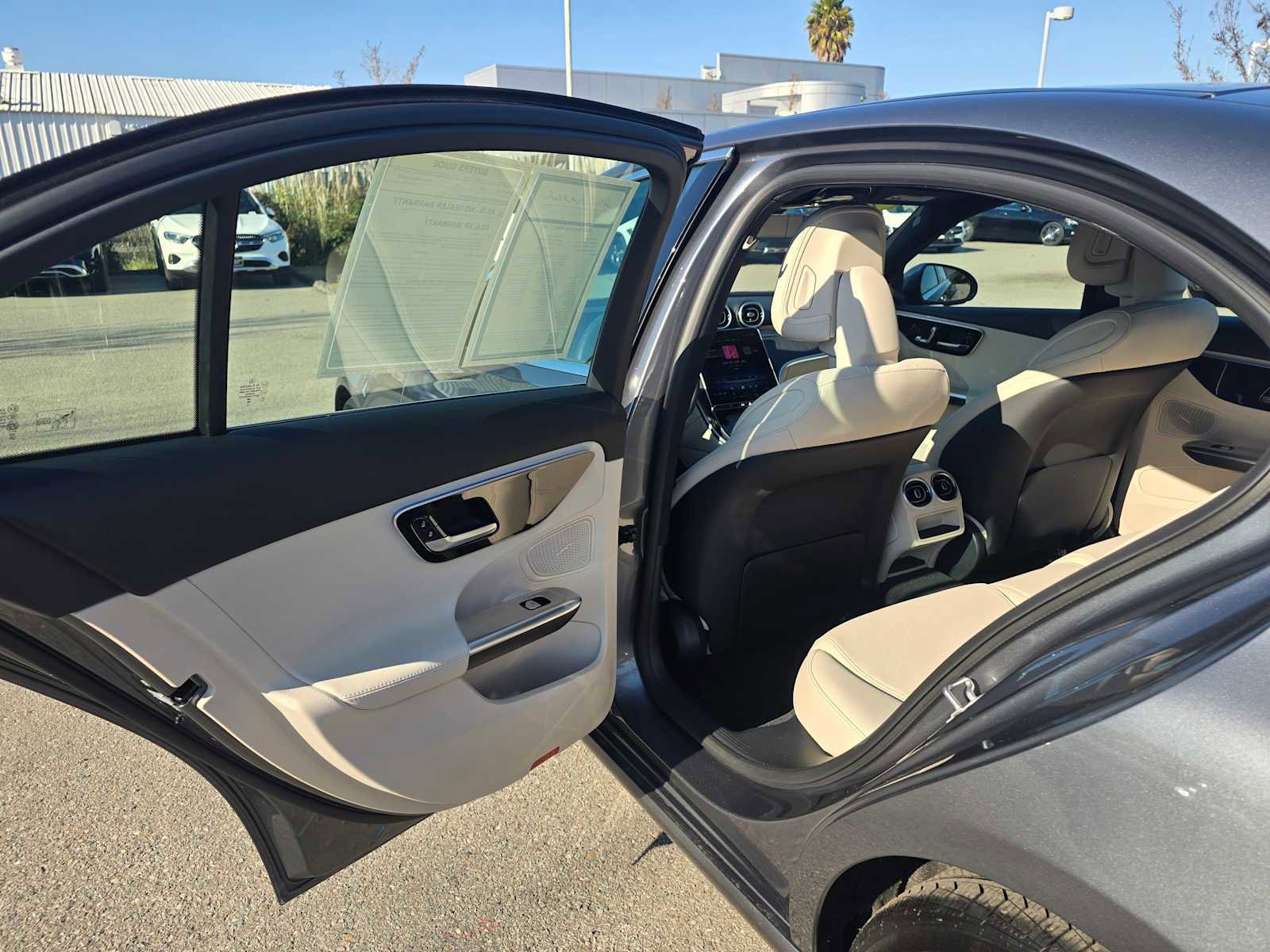 Used 2025 Mercedes-Benz C 300 Sedan image 17