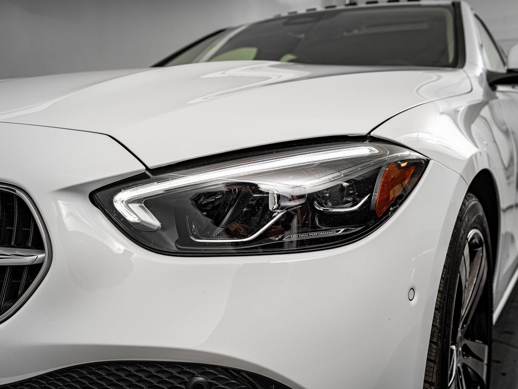 Certified 2025 Mercedes-Benz C 300 4MATIC Sedan image 16