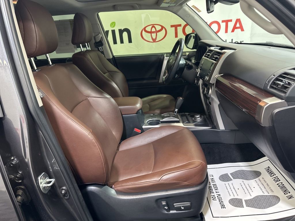 Used 2023 Toyota 4Runner Limited image 12