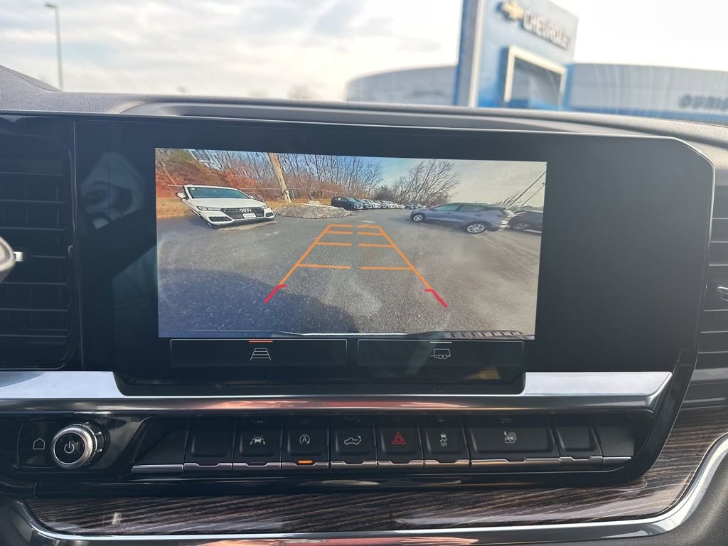 Certified 2024 GMC Sierra 1500 SLE image 17