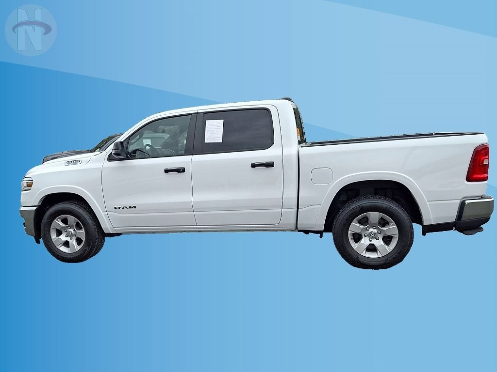 Used 2025 RAM 1500 Big Horn image 8