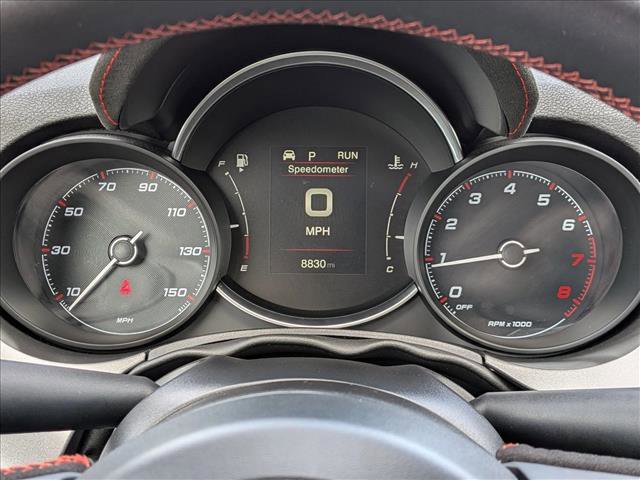 Used 2023 FIAT 500X Sport w/ Technology Group image 11