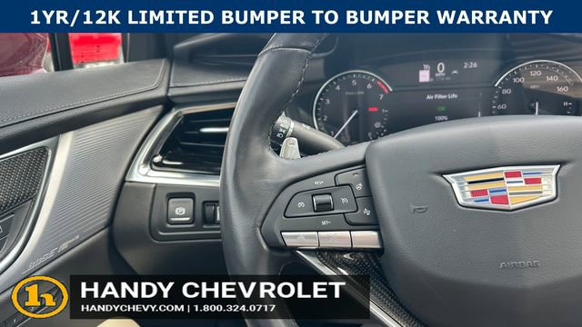 Certified 2020 Cadillac XT6 Sport AWD/4WD image 18