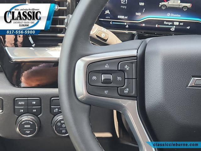 Used 2024 Chevrolet Silverado 1500 RST w/ Z71 Off-Road Package AWD/4WD image 27
