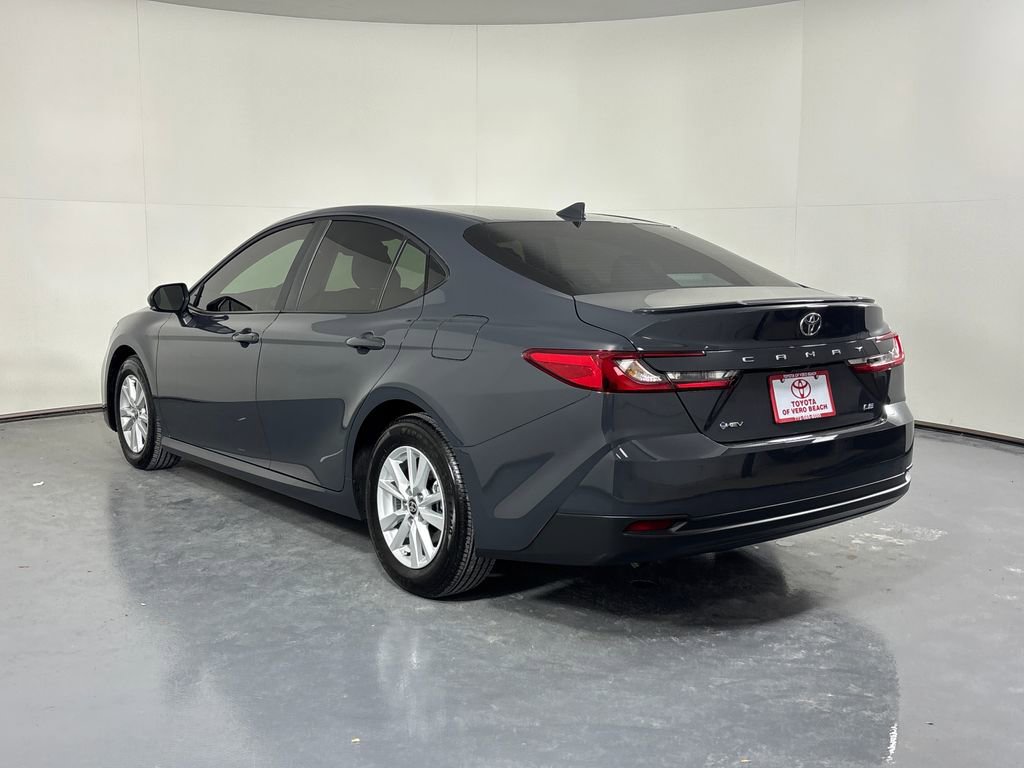 Certified 2026 Toyota Camry LE w/ Convenience Package image 4